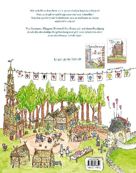 Burg Herzberg - Bitte klopfen! 