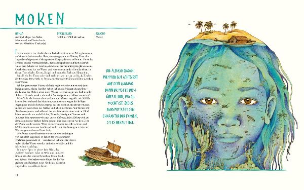 Origins - Indigene Kulturen der Welt 