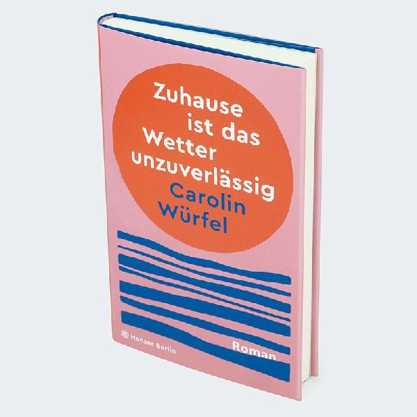 Zuhause ist das Wetter unzuverlässig 