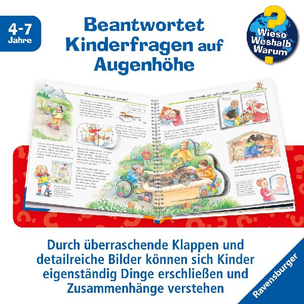 Wieso? Weshalb? Warum?, Band 51 - Mutig, stark und selbstbewusst 