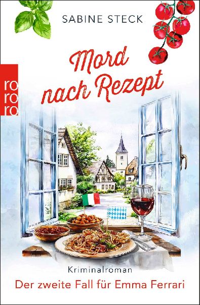 Mord nach Rezept