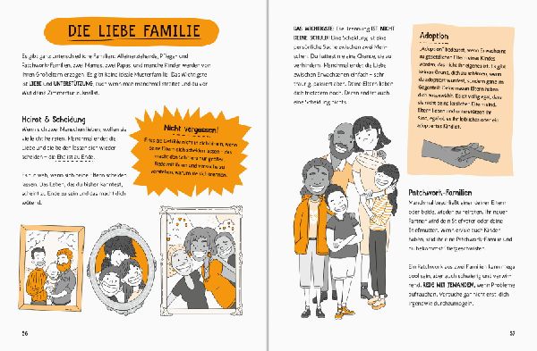 Nur für Boys - Alles was du wissen musst 