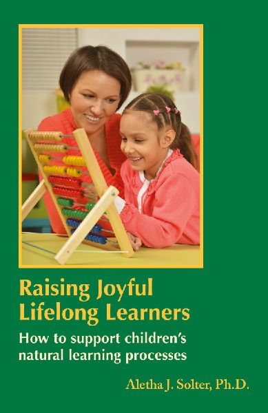 Raising Joyful Lifelong Learners