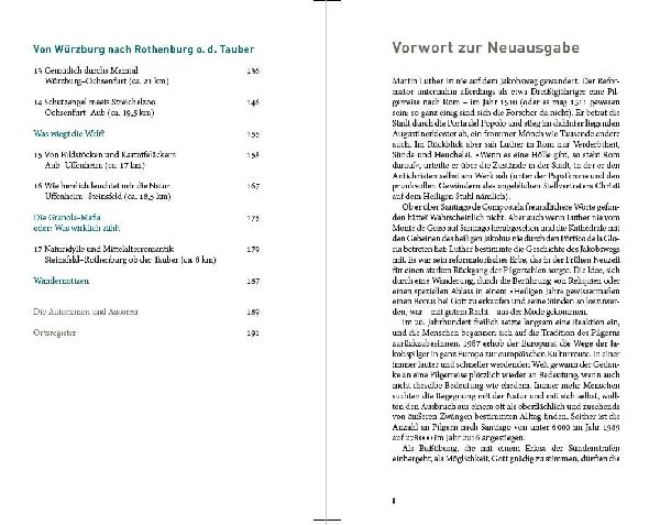 Jakobswege in Franken 