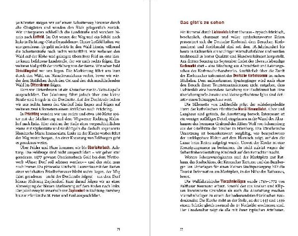 Jakobswege in Franken 