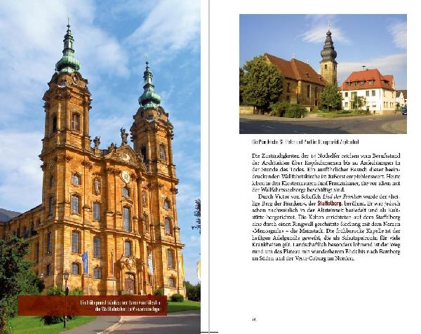 Jakobswege in Franken 