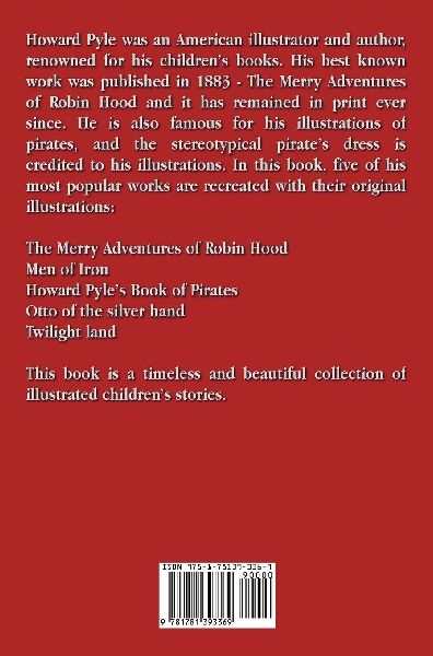 The Merry Adventures of Robin Hood and Other Stories (unabridged) including 