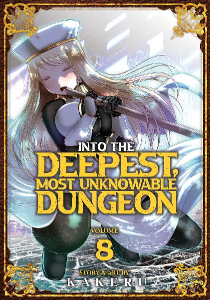 Into the Deepest, Most Unknowable Dungeon Vol. 8