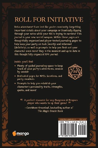 Dice, Dragons, and Beyond 