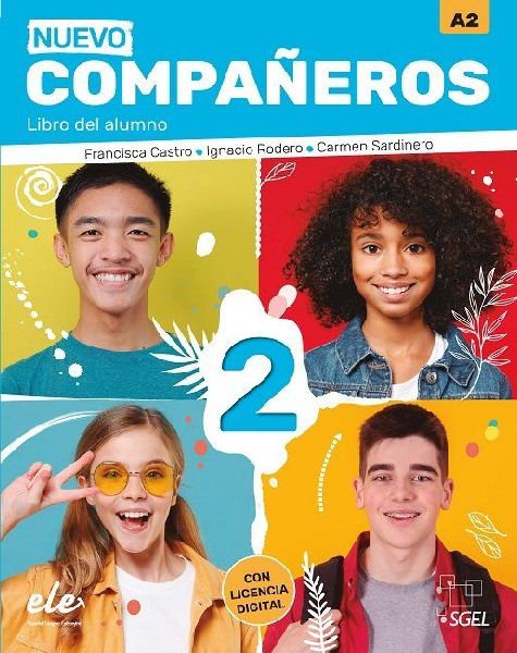 Nuevo Companeros (2021 ed.)