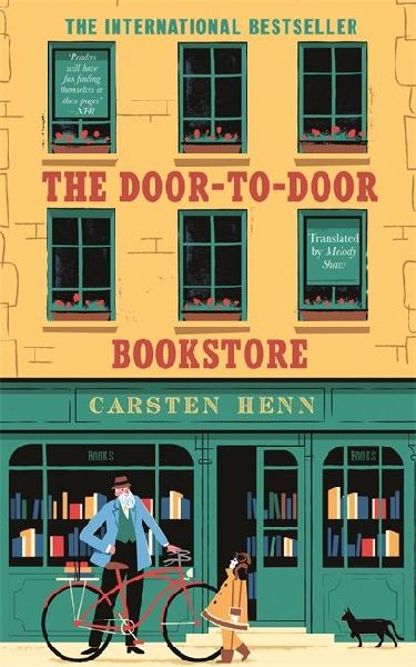 The Door-to-Door Bookstore