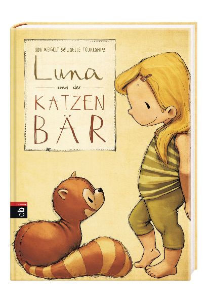 Luna und der Katzenbär 