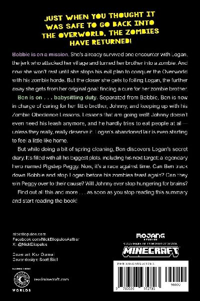 Minecraft: Zombies Return! 