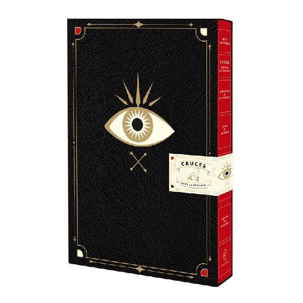 Cruces. Historia de DOS Almas 