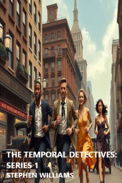 THE TEMPORAL DETECTIVES !