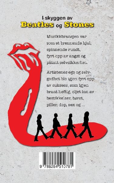 I skyggen av Beatles og Stones 
