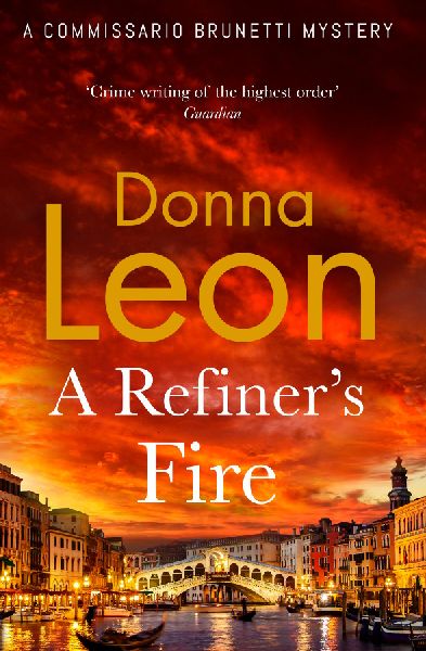 A Refiner's Fire