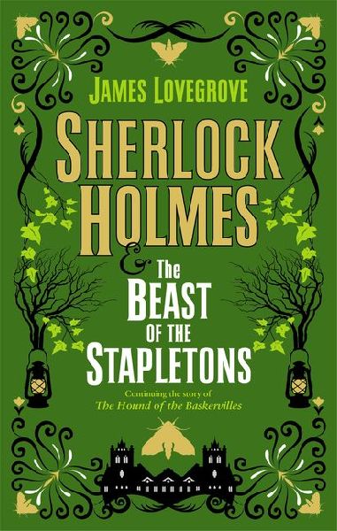 Sherlock Holmes and The Beast of the Stapletons