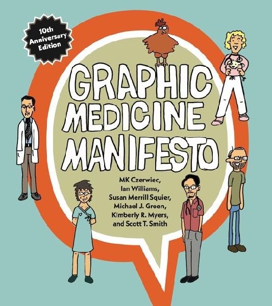 Graphic Medicine Manifesto