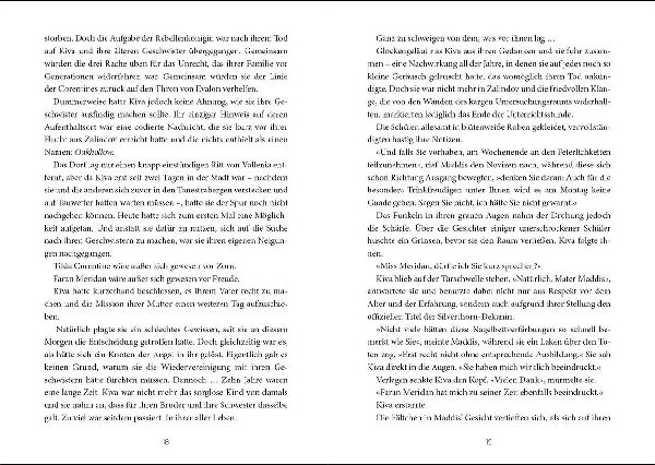 Prison Healer (Band 2) - Die Schattenrebellin 