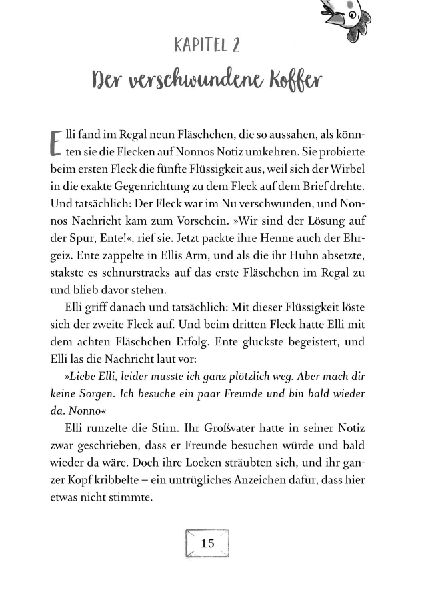 Geheim! Ein Rätselabenteuer - Rette die magische Eis-Akademie 