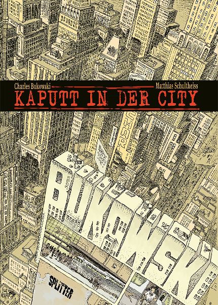 Kaputt in der City