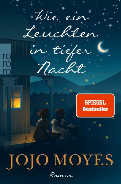 Wie ein Leuchten in tiefer Nacht