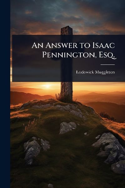 An Answer to Isaac Pennington, Esq.
