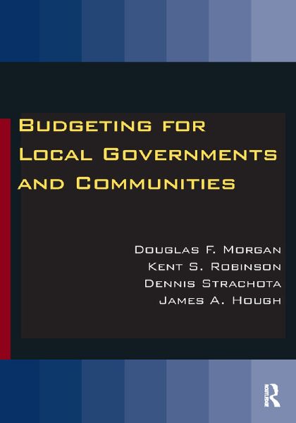 Budgeting for Local Governments and Communities