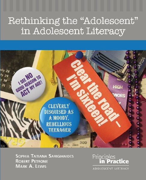 Rethinking the "Adolescent" in Adolescent Literacy