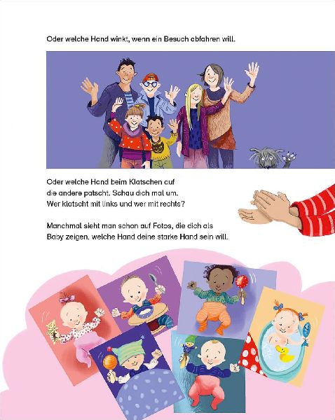 Ich mache alles mit links! (Starke Kinder, glückliche Eltern) 