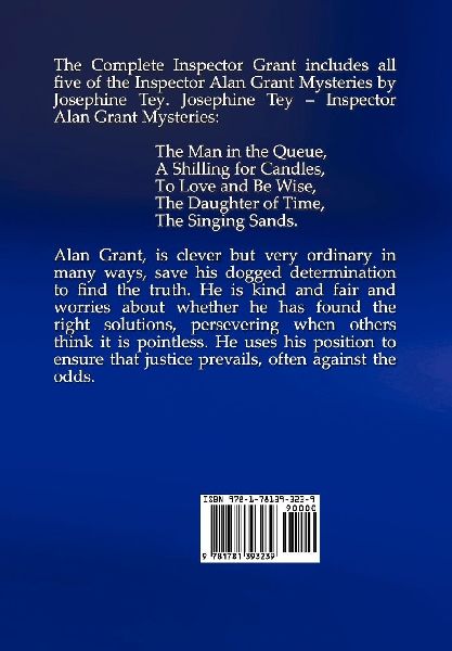 The Complete Inspector Grant 