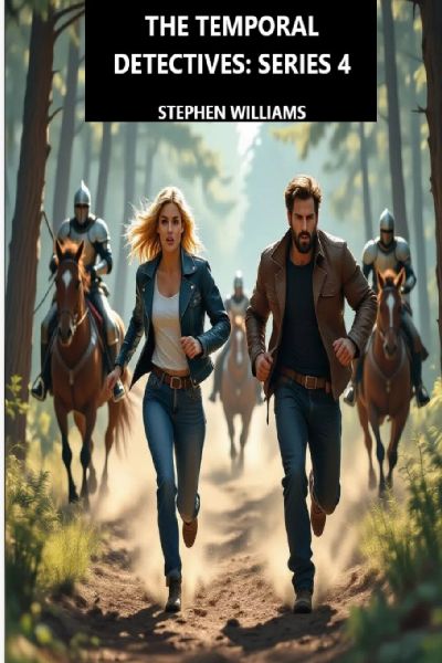 THE TEMPORAL DETECTIVES