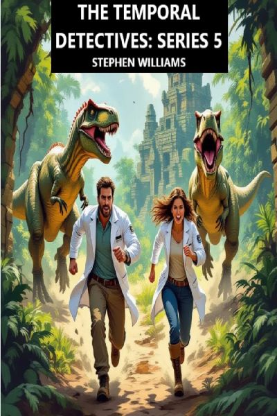 THE TEMPORAL DETECTIVES