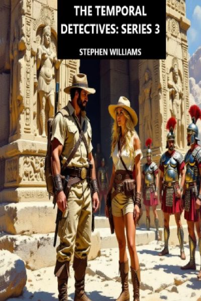 THE TEMPORAL DETECTIVES!