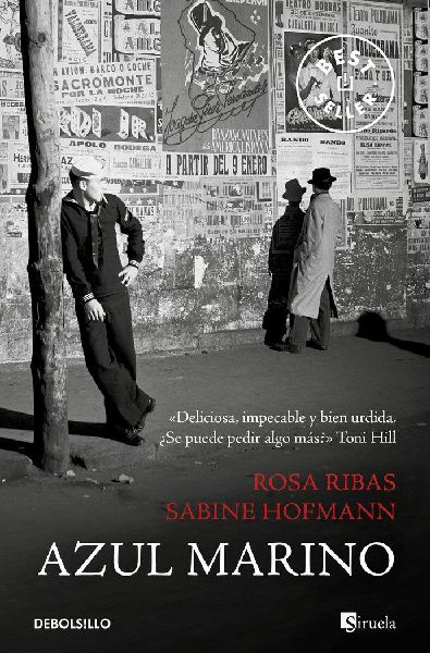 Un caso de Ana Martí 3. Azul marino