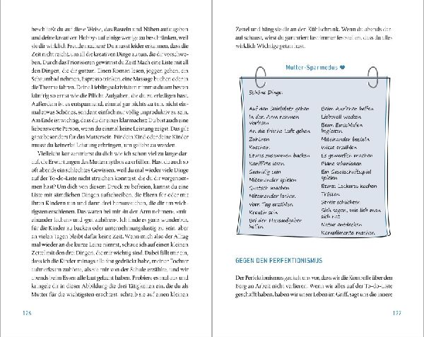 Die Frau fürs Leben ist nicht das Mädchen für alles! 