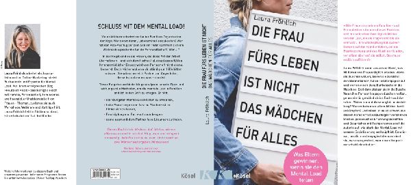 Die Frau fürs Leben ist nicht das Mädchen für alles! 