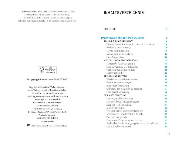 Die Frau fürs Leben ist nicht das Mädchen für alles! 