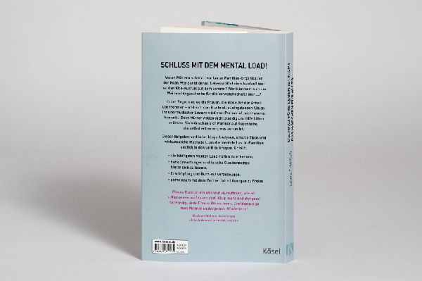 Die Frau fürs Leben ist nicht das Mädchen für alles! 