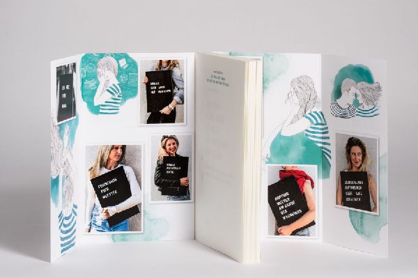 Die Frau fürs Leben ist nicht das Mädchen für alles! 