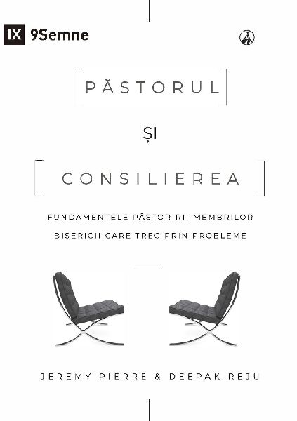 The Pastor and Counseling / P¿storul ¿i consilierea
