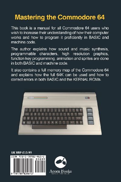 Mastering the Commodore 64 