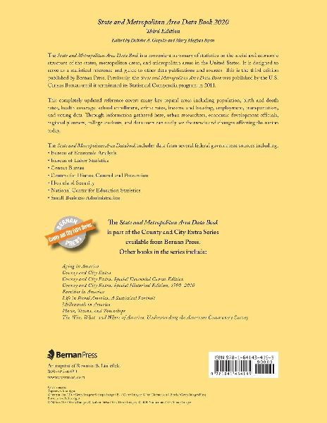 State and Metropolitan Area Data Book 2020 