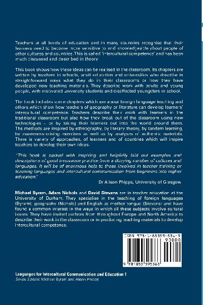 Developing Intercultural Competence in Practice 