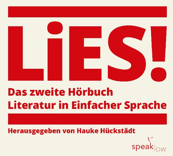 LiES. Das zweite Hörbuch