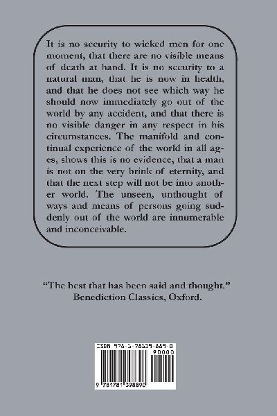 Sinners in the Hands of an Angry God 