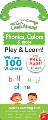 Let's Leap Ahead: Phonics, Colors & More Play & L...