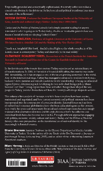 Turkey and the Politics of National Identity 