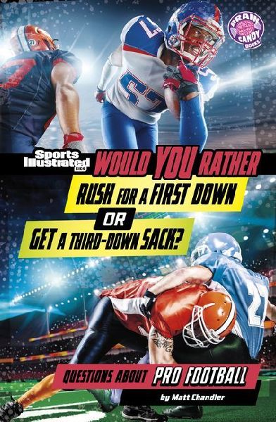 Would You Rather Rush for a First Down or Get a Third-Down Sack?